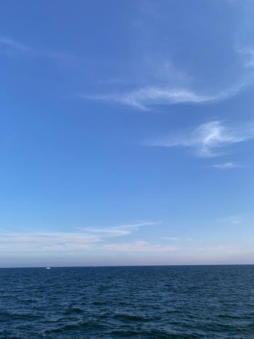 心情不好就想去看海的面相