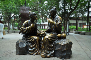 男子利用祖传医术悬壶济世