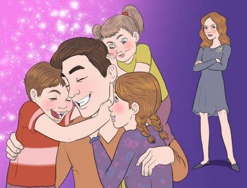 属鸡男对待老婆和小三