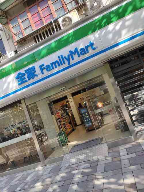 亲民的便利店名字
