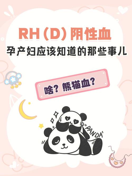 rh阴性血人特点
