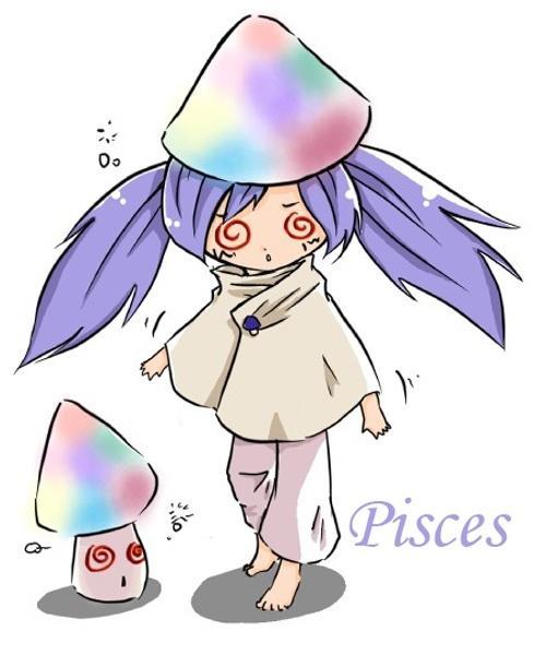 蘑菇族星座的逆袭