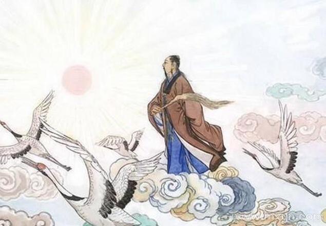 梦见神仙指路