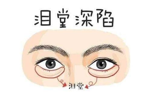 面相泪堂看子女智慧与福禄