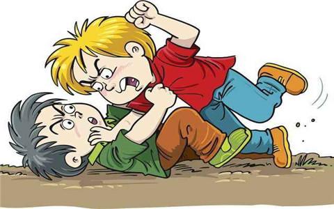 解梦:梦见两个小男孩打架