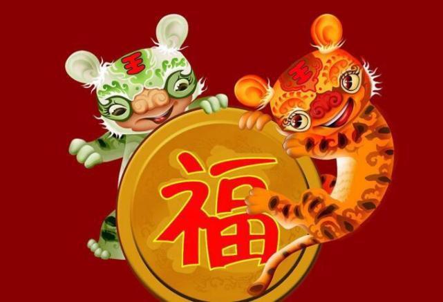 生肖虎在这几个月里出生命好,财运亨通,前途一片光明