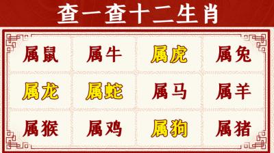 董易林12生肖今日运势