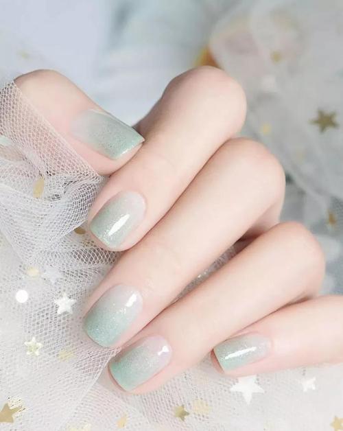 专属12星座的指甲油