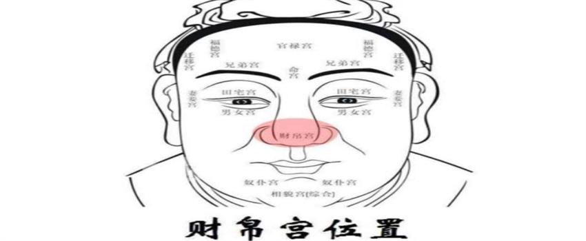 如何从面相中看出一个人是否财运好