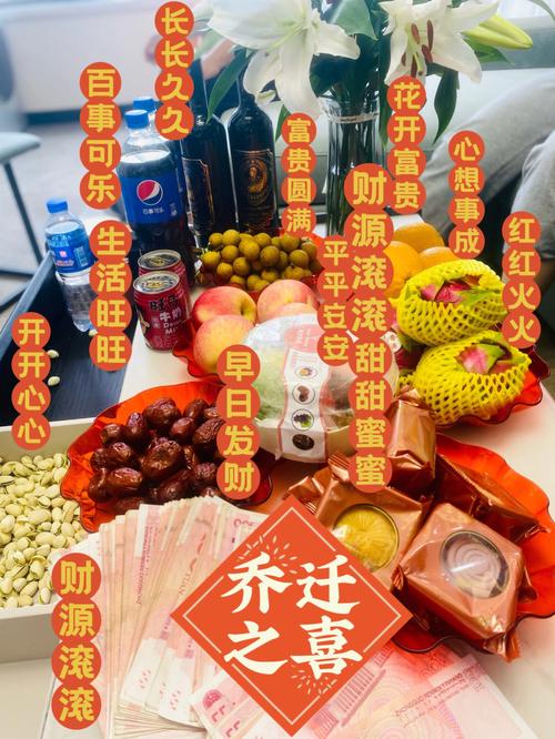 乔迁入宅开门人有什么特别讲究吗