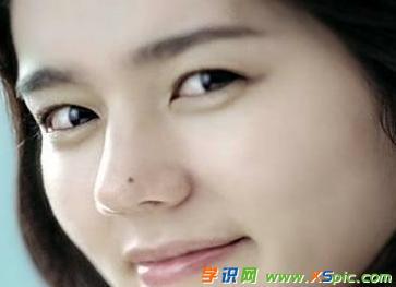 鼻尖有痣的女人是富贵命吗