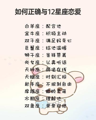 因为太理智而无法跟人好好恋爱的星座