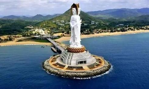 梦见大佛
