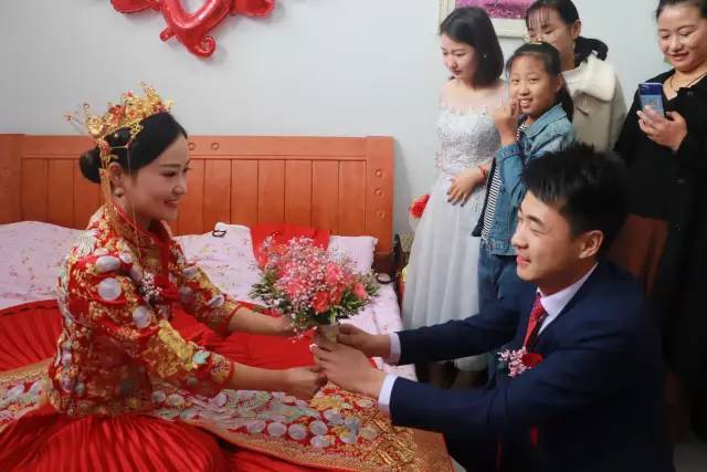 结婚送亲女方家都需要去什么人