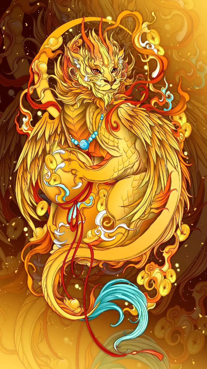 麒麟五行属性是什么?麒麟有什么作用?