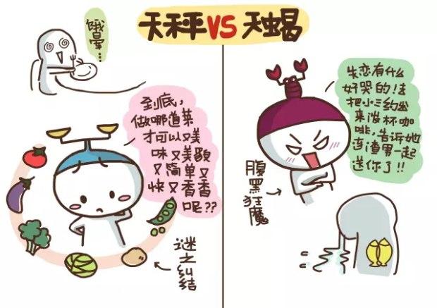 天蝎座如何面对办公室恋情