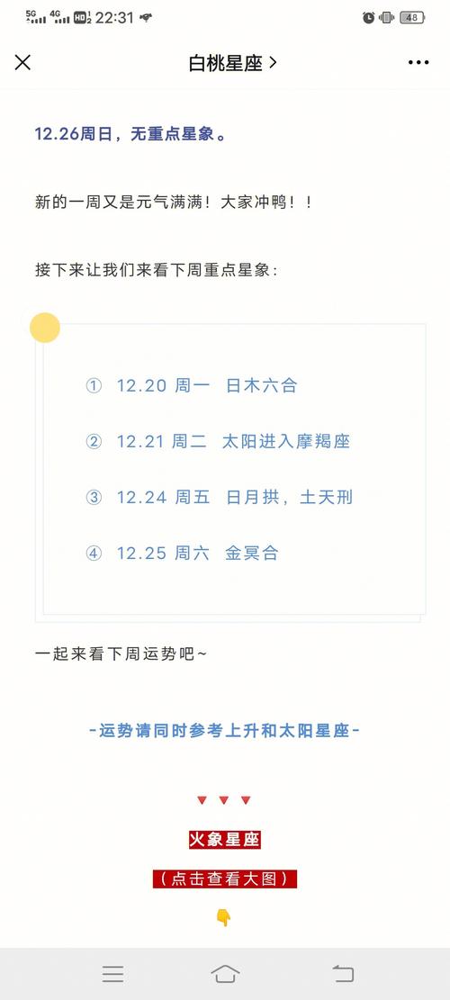 Alex 射手座一周运势12.20-12.26