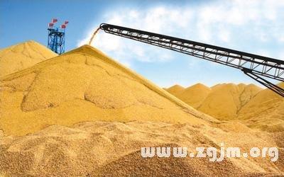 梦见稻米堆周公解梦,梦见稻米堆是什么意思?