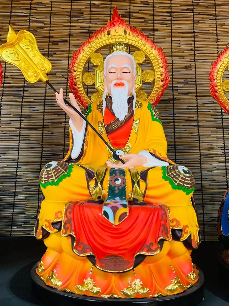 道家各仙人诞辰参考