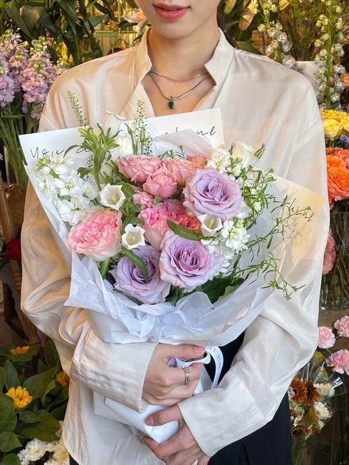 森系花店名字哪些最文艺清新