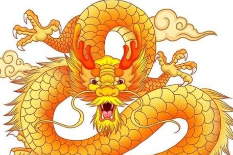生肖龙最性感的一面