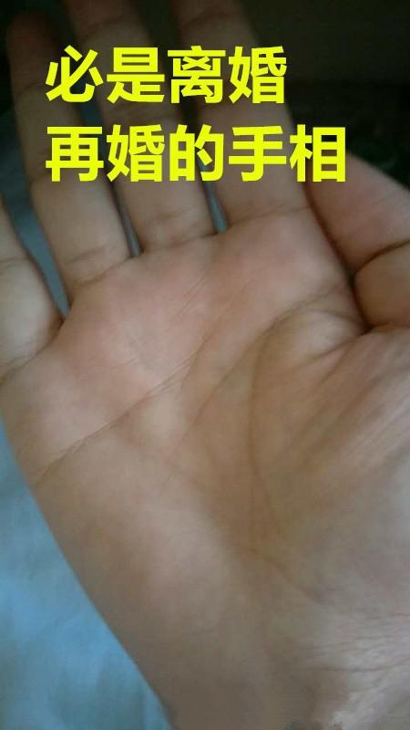 喜欢妈妈型情人的男生手相