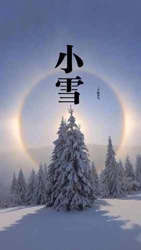 小雪节气可以种什么?小雪有什么农事活动?