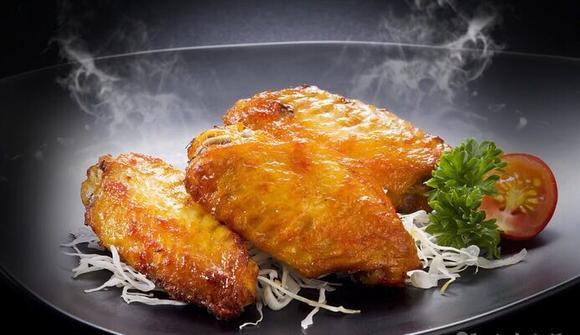 梦见烤鸡翅