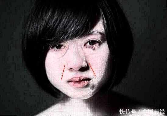 女人婚姻不顺的面相有哪些