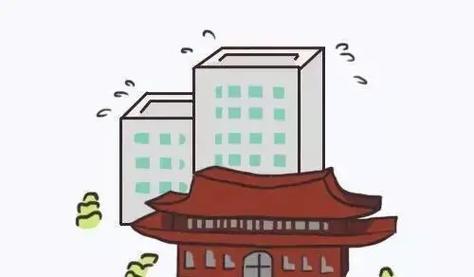 买房风水 衙前庙后不宜居住