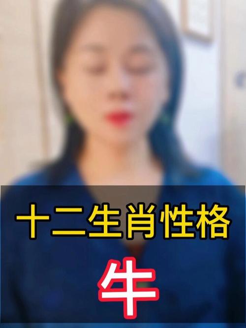 属牛人的性格和脾气女