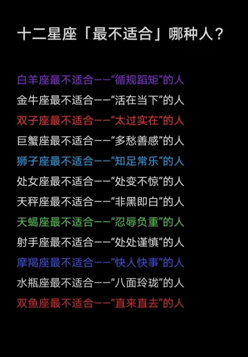 做什么事情都不愿意主动的星座女
