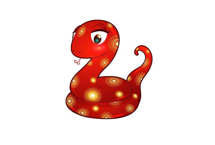 梦见红色小蛇是什么意思
