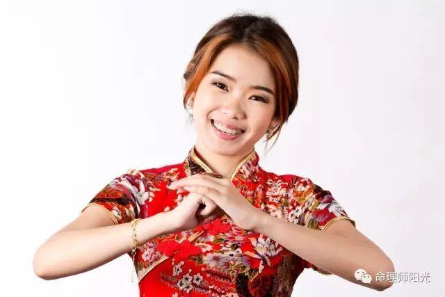 晚年容易有福运的女人什么样