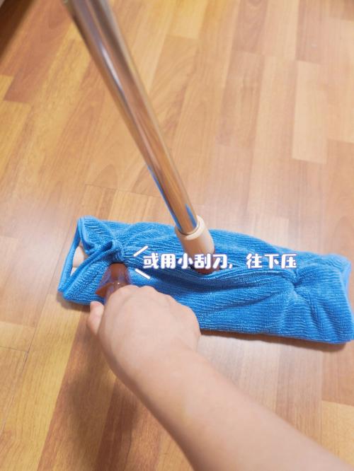 梦见拖把