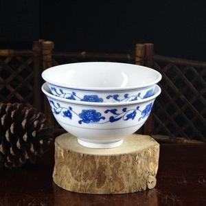 梦见瓷碗