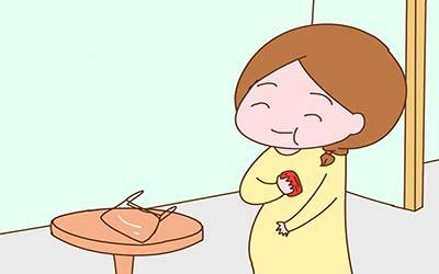 梦见孕妇梦见湖水是什么意思