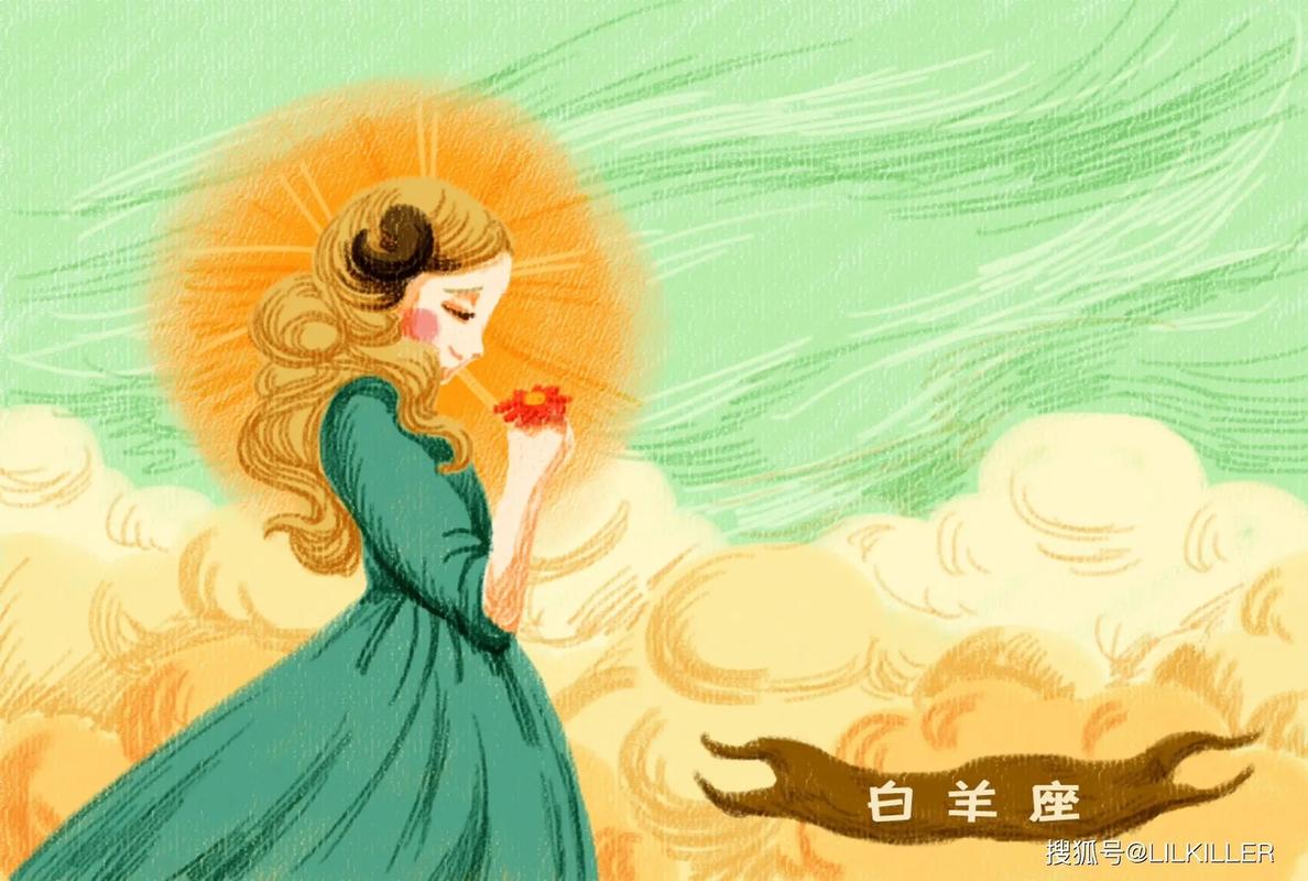 希腊神话12星座