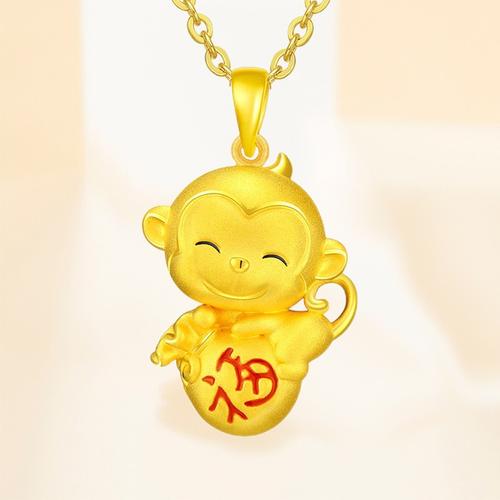 生肖猴可以戴金吗