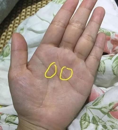 女人最苦最穷的手相