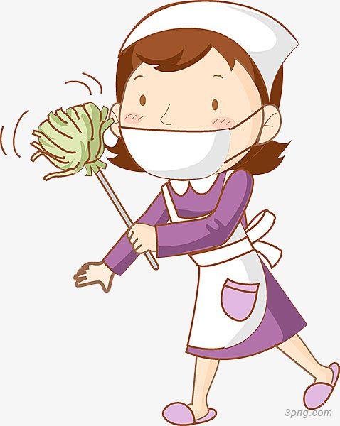 女人梦见打扫卫生