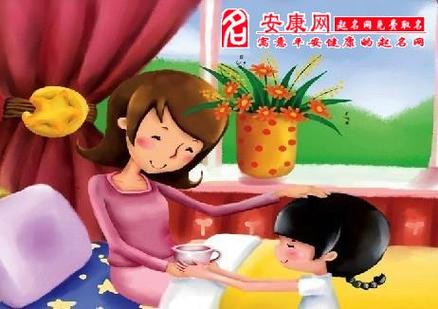 梦见自己照顾生病的母亲
