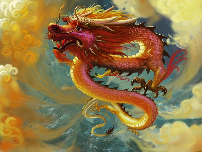 梦见化身为龙怎么回事