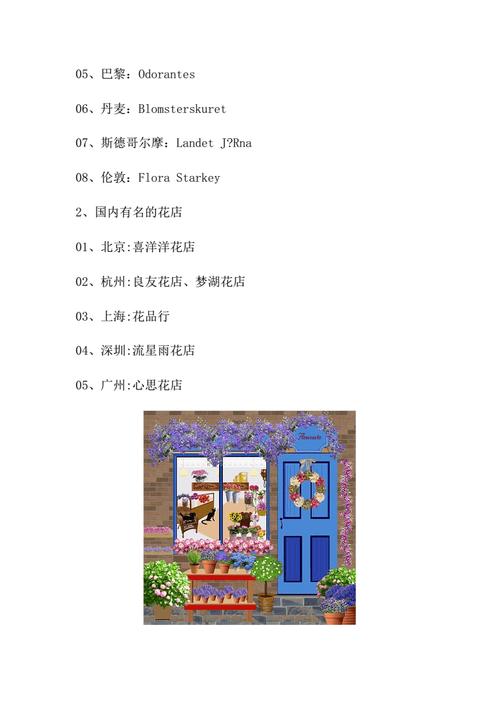 好听的微店名字小清新
