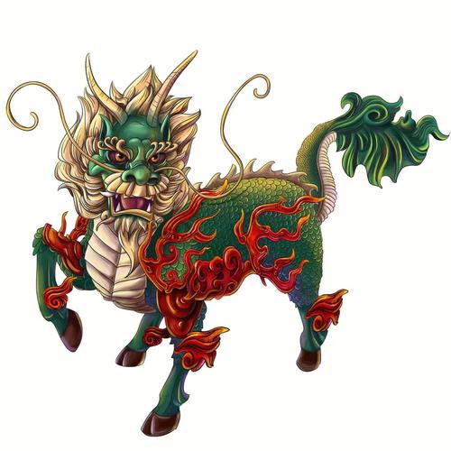 详解:麒麟有哪些风水作用