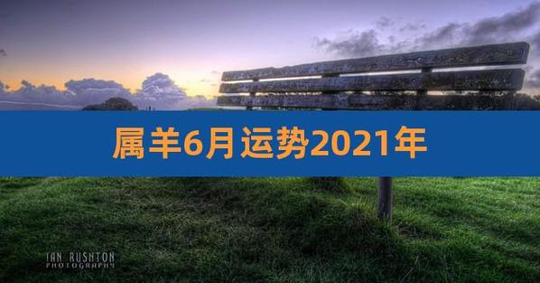 属羊人2021年6月运势