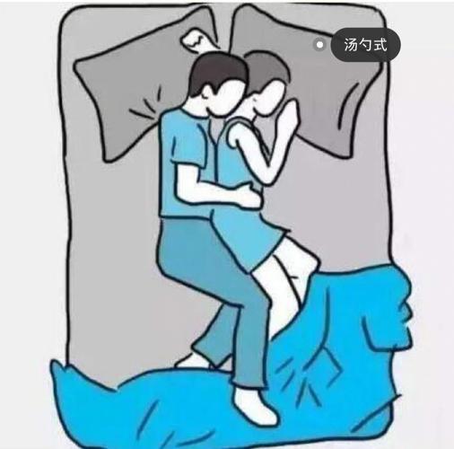 从睡姿看出会偷情的男女概率