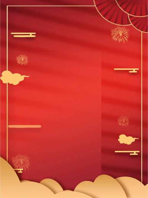 春节红色代表什么