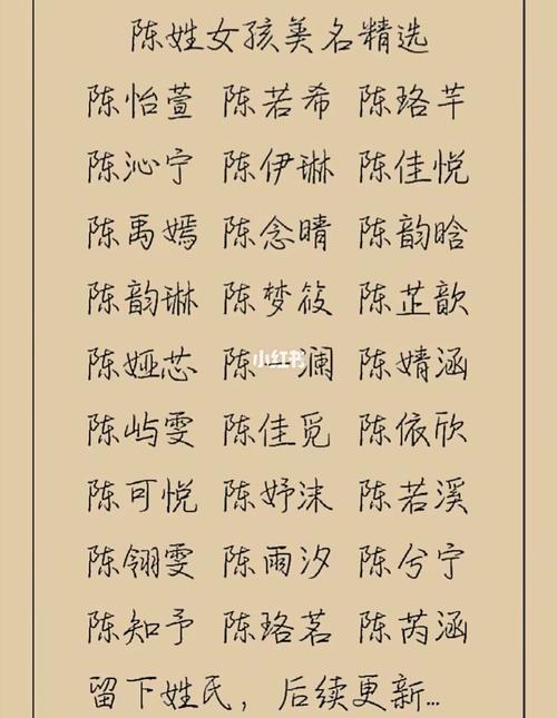 陈姓宝宝起名陈卫什么好听?宝宝如何起名寓意聪明有前途?