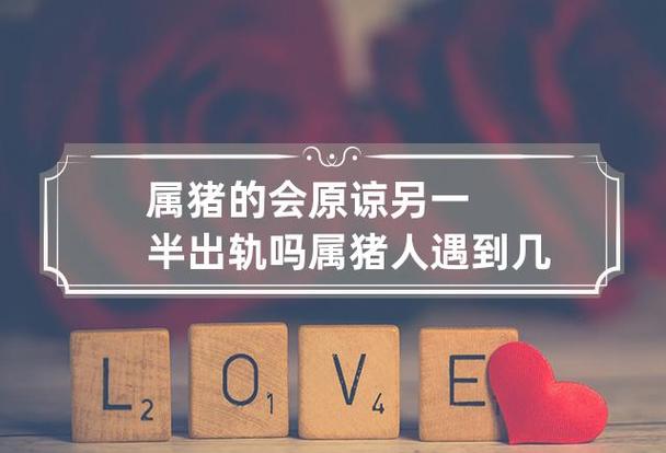 面对出轨的男人属猪女是原谅还是离开